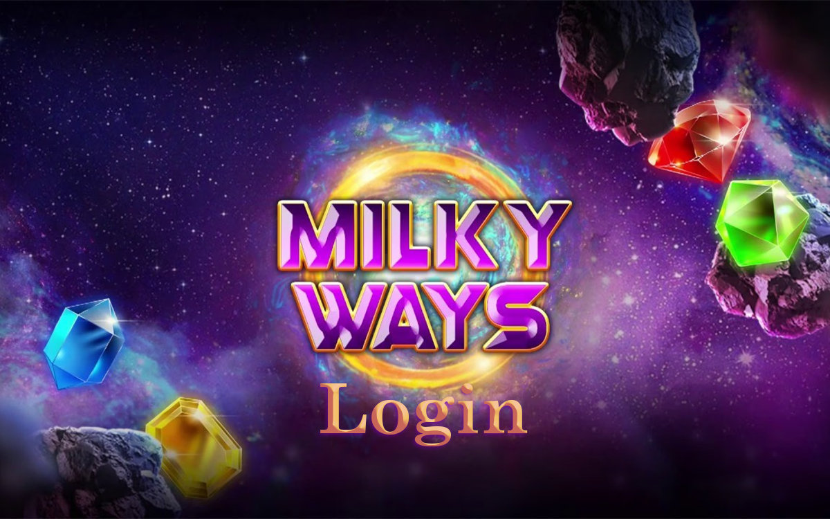 Milkyway Casino Login